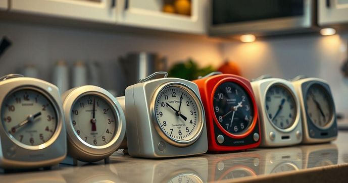 Temporizador Coel: Como Escolher o Melhor para Suas Necessidades Diárias Temporizador Coel: Como Escolher o Melhor para Suas Necessidades Diárias