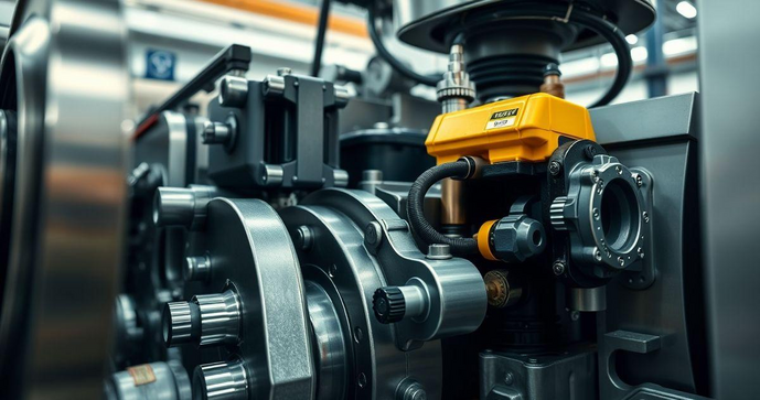 Como Funciona o Sistema de Lubrificação Automático e Suas Vantagens Como Funciona o Sistema de Lubrificação Automático e Suas Vantagens