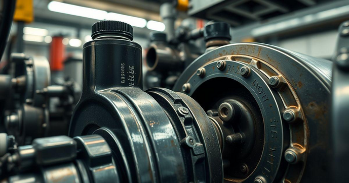 Lubrificante industrial é essencial para a eficiência e durabilidade de máquinas e equipamentos. Descubra como escolher o melhor! Lubrificante industrial é essencial para a eficiência e durabilidade de máquinas e equipamentos. Descubra como escolher o melhor!