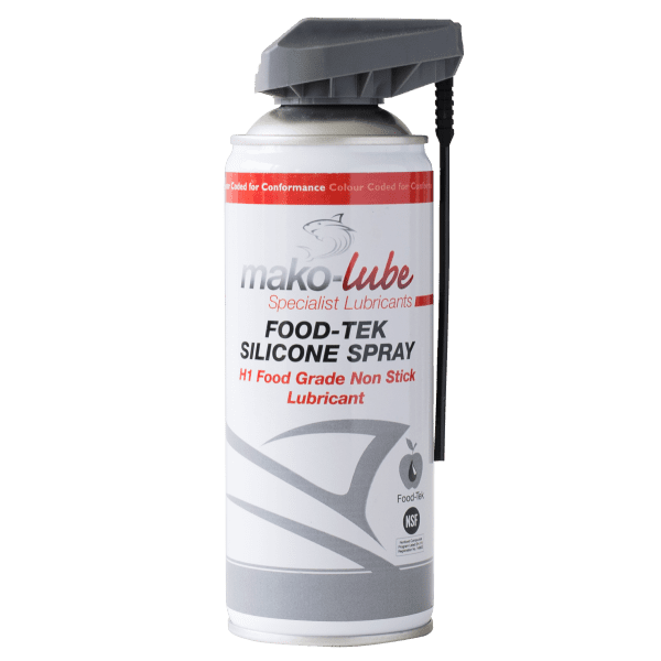FOOD-TEK SILICONE SPRAY FOOD-TEK SILICONE SPRAY
