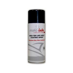INDU-TEK DRY MOLY COATING SPRAY INDU-TEK DRY MOLY COATING SPRAY